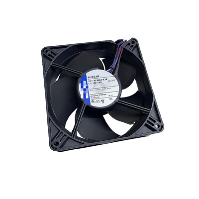 1Pc 00212626（(4412/2 HP)  CPU cooling fan for KUKA robot Compact control cabinet