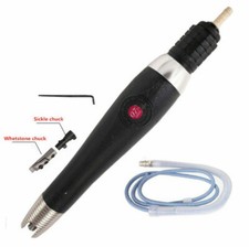 Pneumatic ultrasonic grinding machine Air Grinder File Polishing Lapping machine