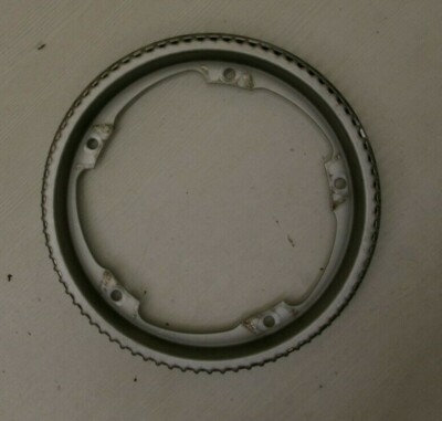 BMW F 800 GT 7678299 Rear Wheel Pulley Sprocket / Belt | eBay 