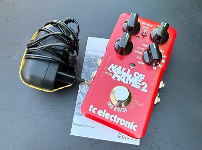 Hall of Fame 2 Effektmodul