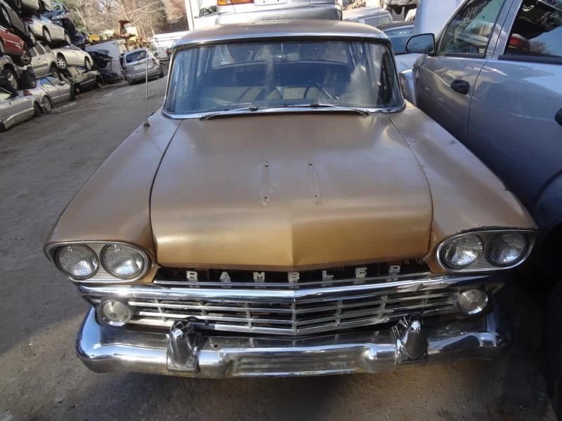 Oil Seal for 1959 AMC Rambler American - Image 4 of 4