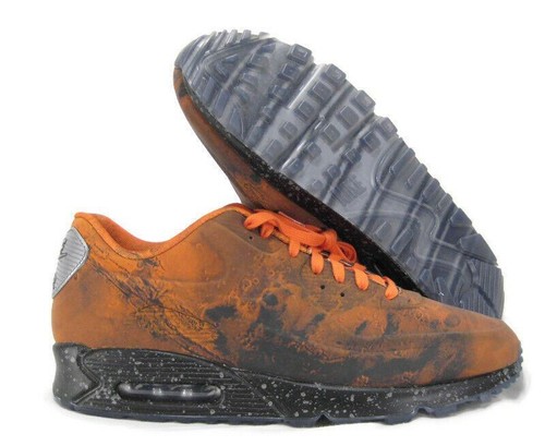 mars landing shoes