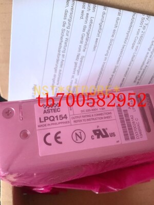 LPQ154 1 Stck. für LPQ154-C LPQ154 brandneues ASTEC Netzteil