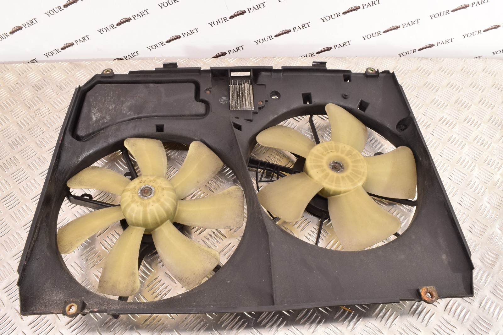 LEXUS RX300 0306 ENGINE COOLING FAN ECU 8925748020 4227501110 16363