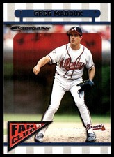 Greg Maddux 1998 Donruss #161 Atlanta Braves MLB READ FREE SHIPPING AutographDen