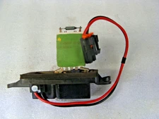 RESISTOR KRAH-RWI GM TRAILBLAZER HEATER SPEED CONTROL UNIT