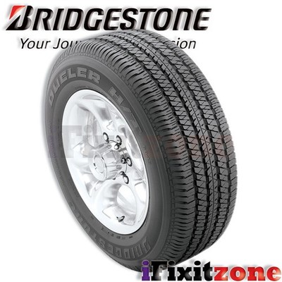 値下げ中☆バリ溝☆ ブリヂストン デュエラー HT 265/70R17 115s Bridgestone Dueler H/T 265/70R17 Tire for sale online | eBay