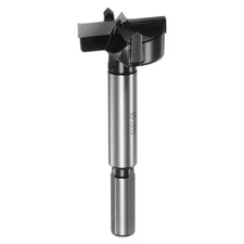 Forstner Drill Bit 35mm (1-3/8") K30/C1 Carbide Wood Hinge Hole Opener