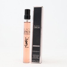 Yves Saint Laurent Black Opium Eau De Parfum Spray For Women 10ml