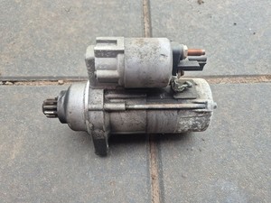 AUDI VW SKODA SEAT Anlasser 02M 911 023 N TS18E3 030106 1740 JC V VL4