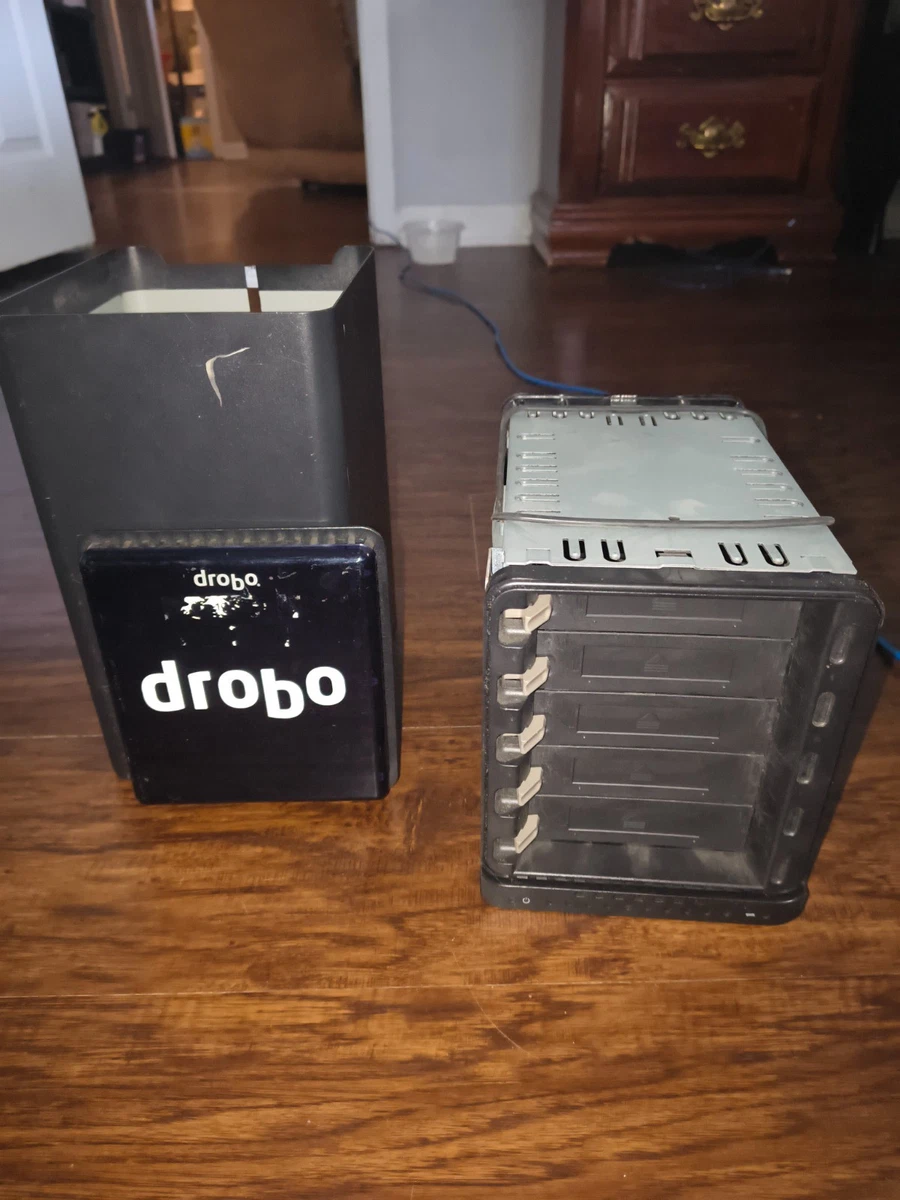 Drobo 5N2 ジャンク Drobo SATA III Network Attached Storage 5 Bays for sale | eBay