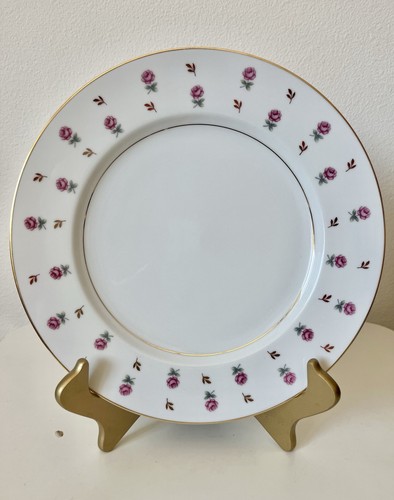 Vintage Set Of 4 Mismatched Colorful China Dinner Plates - 第 2/17 張圖片