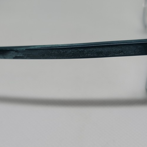 LIU JO LJ2108 425 Petroleum 52-15-135 4095 Frames Only With Case - Picture 11 of 15