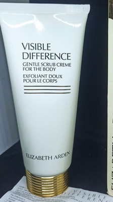 Elizabeth Arden Visible Difference Damen Körpercreme 200ml Vintage Luxury Neu