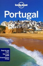 Lonely Planet Portugal (Travel Guide) by Skolnick Paperback Book The Cheap Fast