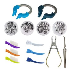 Fasce a matrice dentale anello morsetto sezionale per matrice adatto sistema Garrison Palodent V3