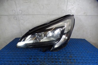 Frontscheinwerfer Opel Corsa E 13381335 1EF01183001 Rechts Headlight
