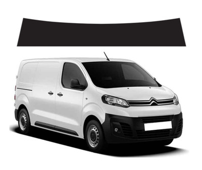 Citroen Dispatch Sonnenleiste 2016 - 2023 - vorgeschnitten - Wohnmobil Sonnenleiste