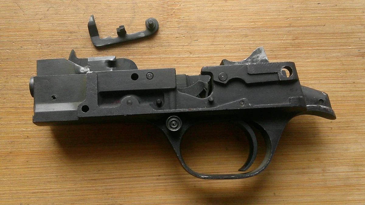 Rifle Parts for J.C. Higgins for sale | eBay