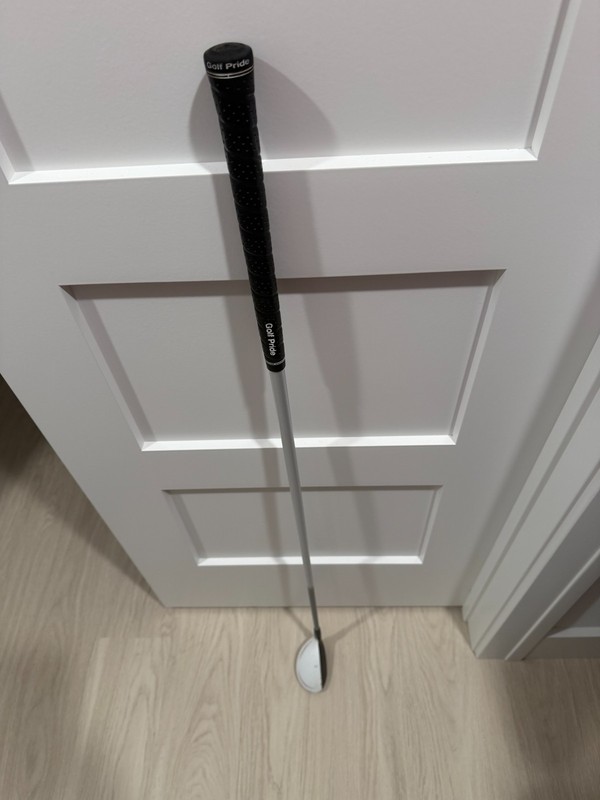 NICKENT 7DX 4i 220 HYBRID - ALDILA RIP 80HY GRAPHITE - R FLEX - Golf Pride GRIP
