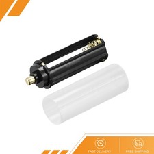 1Set AAA Battery 3x1.5V Storage Adapter Case,18650 Battery Holder Converter