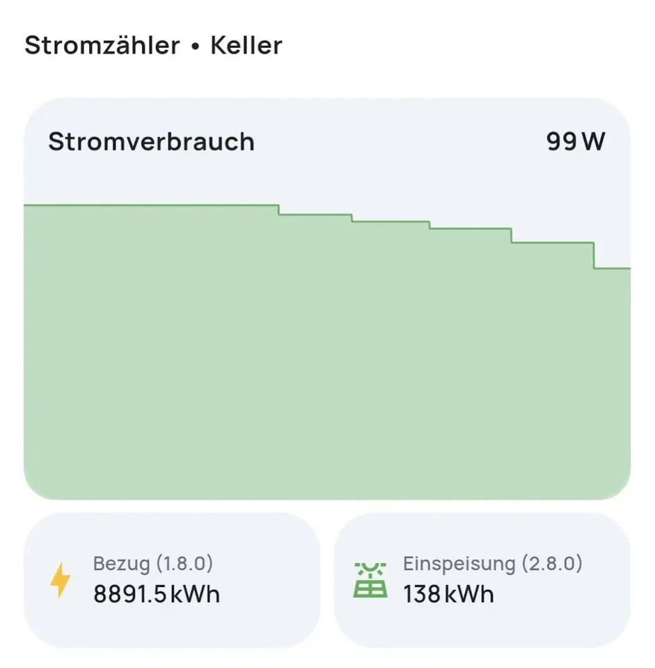 everHome EcoTracker IR - Stromzähler EHZ auslesen - inkl. App B-Ware - Bild 3 von 4