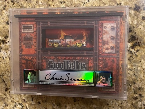 Nuclear Mindz Lee Allen Custom Hotwheels Silverado Goodfellas Movie Oven #6 / 21 - Picture 10 of 11