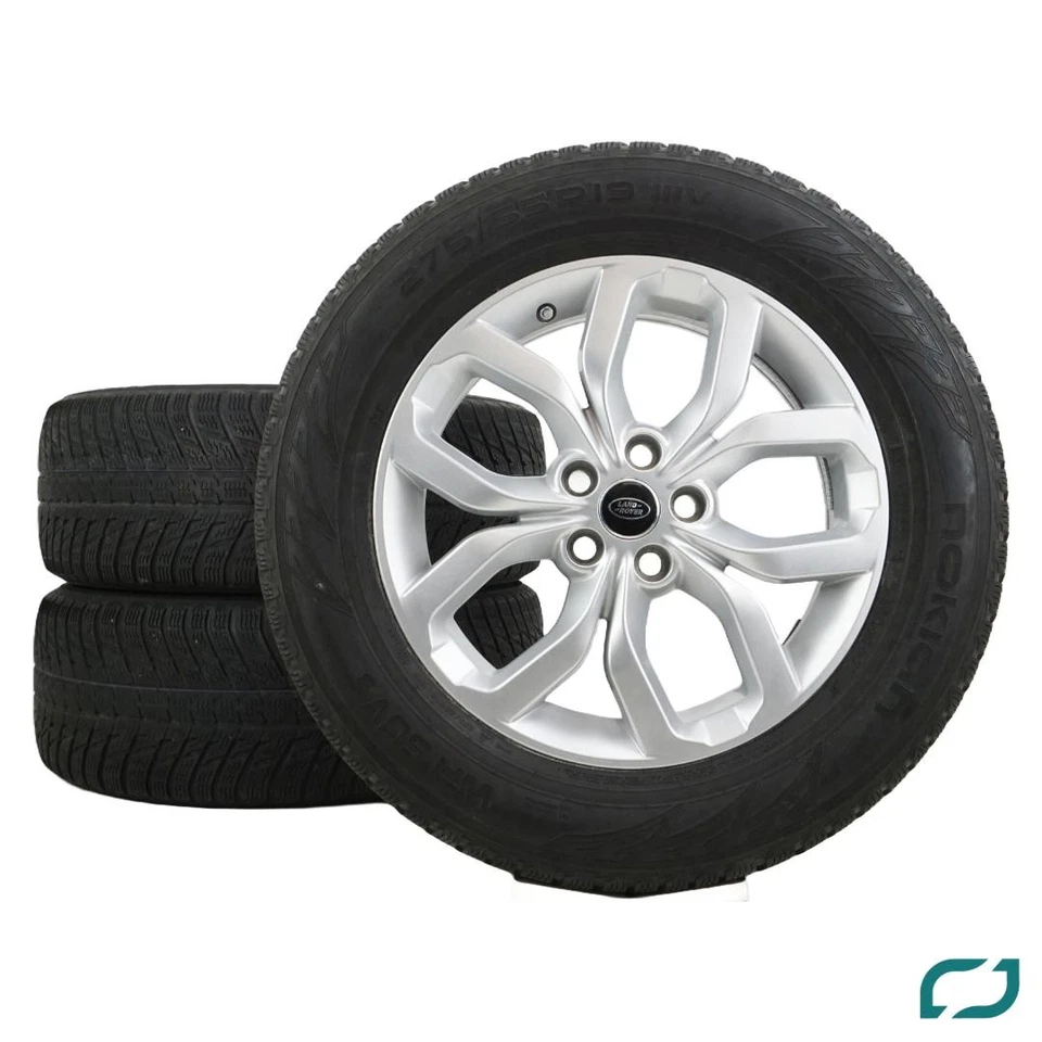 Original Land Rover Discovery V Winterräder Winterreifen 19 Zoll 275/55 R19 111V - Bild 3 von 4