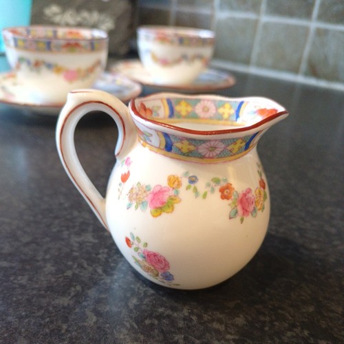Antique Minton A4087 Minton Rose Patternc1891-1902 - Picture 8 of 19