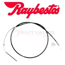Raybestos BC93177 Element3 Parking Brake Cable for C93177 Hardware ek