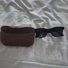 Gen 1 Ray-Ban Meta Smart Polarized Square Sun...