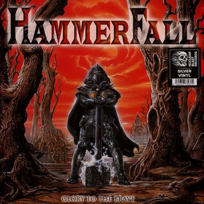 Hammerfall - Glory To The Brave (Vinyl LP - 1997 - EU - Reissue)