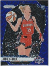 2024 Panini Prizm WNBA Singles, Base & Inserts , Ice, Blue, Green **YOU PICK**