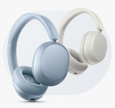 Xiaomi Redmi Noise Reduction Headphones ANC Hi-Res Wireless Bluetooth 5.4