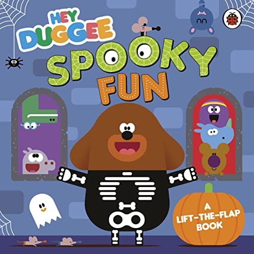 Hey Duggee: Spooky Fun : A Lift-The-Flap Book Hey Duggee - Image 6