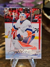 2025-26 Upper Deck Series 2 - Tristan Lennox Young Guns #471