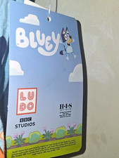 Ludo Bluey 2-Piece Shorts Set Short Sleeve T-...