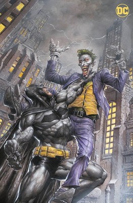 BATMAN (REBIRTH) #93 PANINI