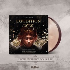 Clair Obscur: Expedition 33 Laced Records Exclusive Deluxe Colour Double Vinyl