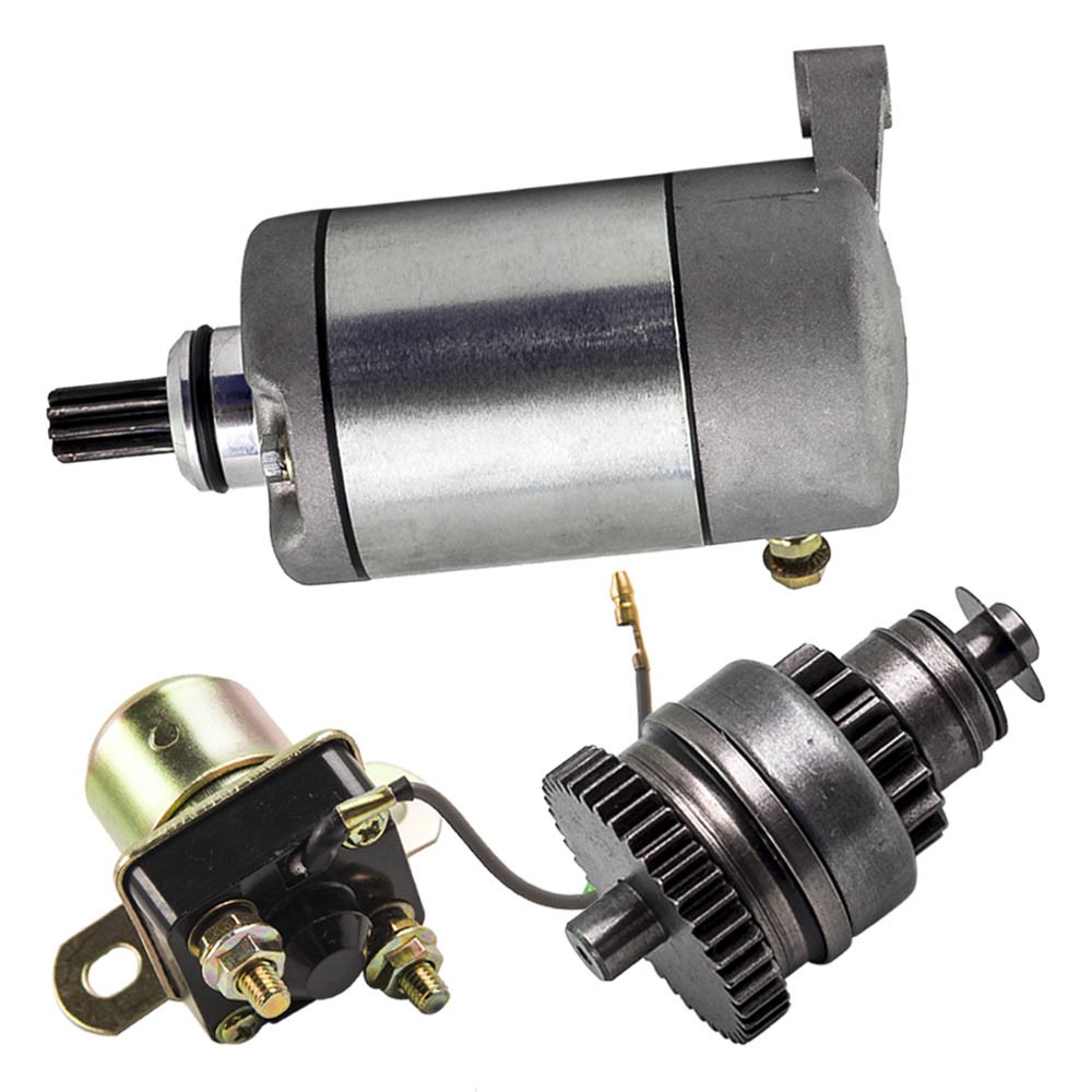Relais de démarreur solénoïde pour quad Polaris Sportsman 500 de 1996 à 2002