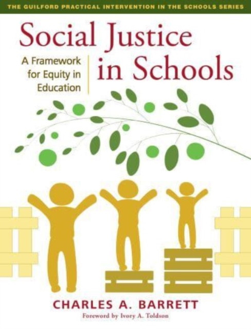 Social Justice in Schools by Charles A. Barrett (Paperback Book)