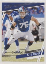 2020 Panini Prestige Nate Solder #97 0ff3