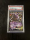 2014 Pokemon Japanese XY Phantom Gate 1st Edition #033 Gengar EX PSA 10