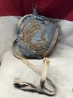Civil War Union Infantry “Bullseye” Canteen with Original Sling and Cork