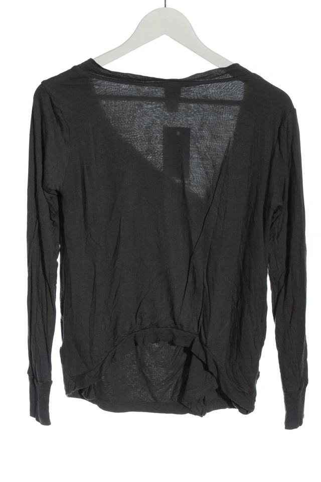 55 DSL Cárdigan Mujeres Chaqueta Talla EU 36 gris claro look casual - Imagen 2 de 4