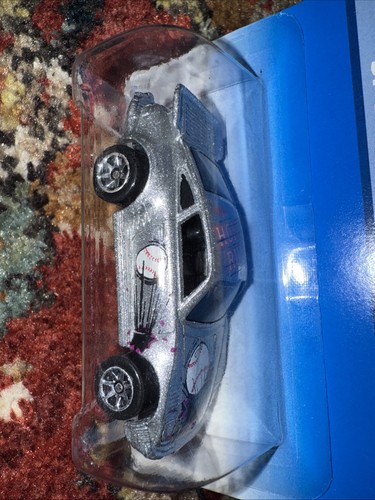 Hot Wheels Sports Car Series 1/4- Porsche 930 Collector #404 Baseball Home Run - Picture 2 of 4