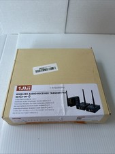 3-in-1 2.4GHz Wireless Audio Transmitter Receiver for Subwoofer Speaker