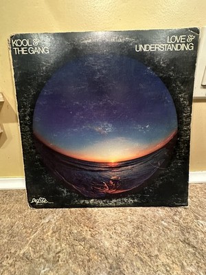 Kool And The Gang, Love & Understanding, 1976 1st De-Lite, DEP-2018 
