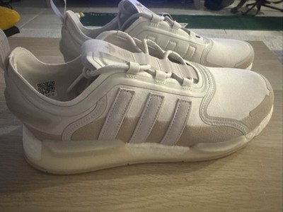 Adidas Originals NMD  V3 Men's Size 10 Alumina Magic Beige Running Shoes HQ8601