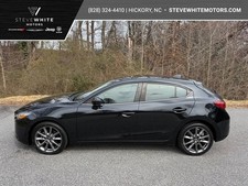 2018 Mazda 3 Touring